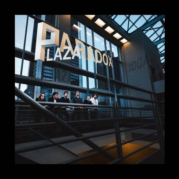 Cover art for Paradox Plaza